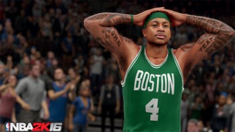 NBA 2K16 3DM怎么玩爽？汉化、MOD、闪退修复全指南