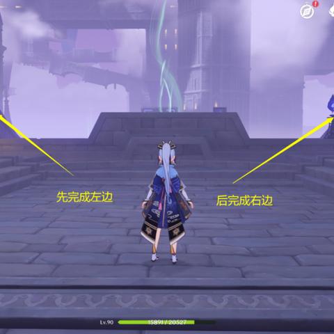 原神幽夜默示录怎么玩？全解谜流程、隐藏宝箱与剧情伏笔全揭秘