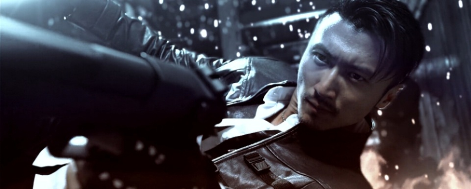 谢霆锋CF枪战大片里的冷门战术，真能让你CF排位胜率提升27%？