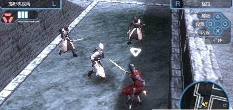 PSP刺客信条100%通关指南，血缘/阿泰尔编年史全同步+隐藏收集+BOSS速通秘籍