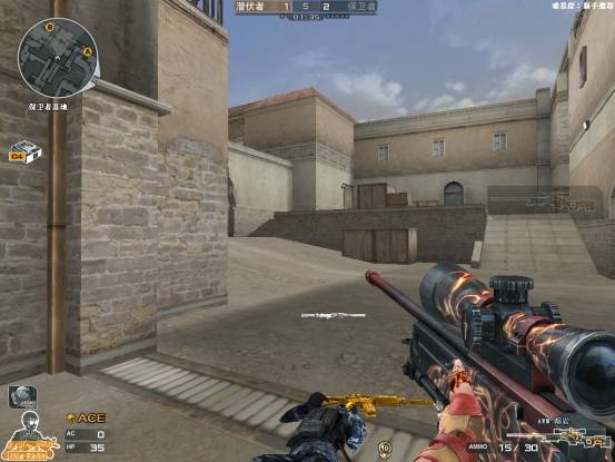 LZ落地刚枪流vs SSG远程狙击流，大逃杀冲分怎么选？全段位适配实战攻略