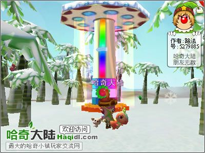 哈奇小镇怀旧服独家攻略，宠物速养、隐藏场景解锁+创意搭建实战指南