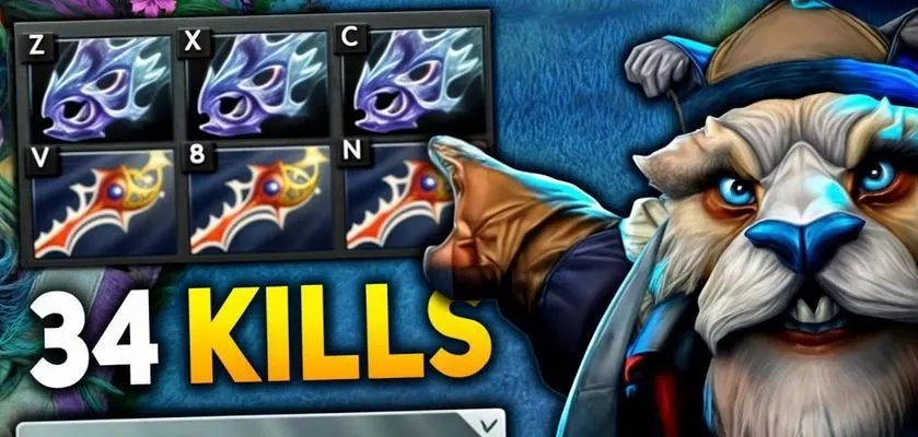 2026DOTA船长全场景出装攻略，职业私藏套路+对线/团战胜率提升技巧