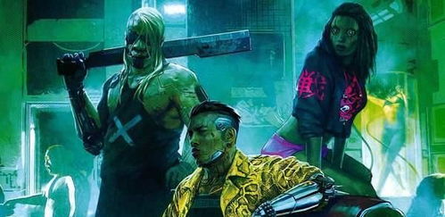 赛博朋克2077帕南全攻略，好感速刷、隐藏剧情、流浪者结局触发全揭秘