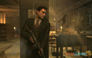 黑手党，黑帮之城怎么称霸？从街头混混到教父的硬核生存&地盘扩张全攻略