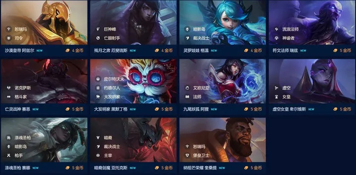 独家解析2026LOL桃子类型，5类躺赢英雄匹配你的精准上分需求