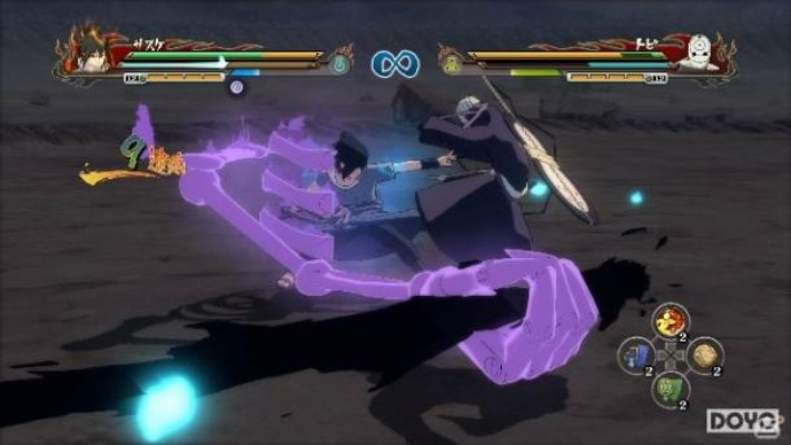 硬核玩家必藏，火影忍者究极风暴革命连招/解锁/联机/隐藏剧情全解析