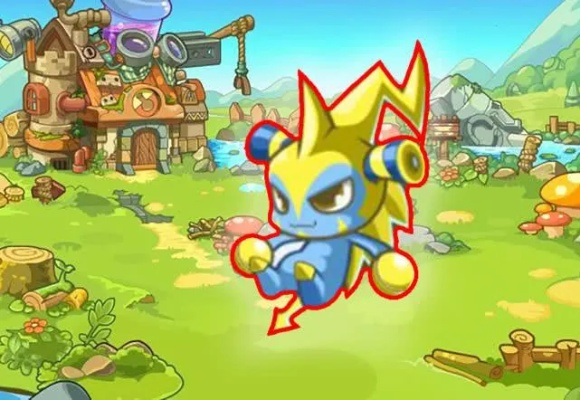 洛克王国酷拉还能打吗？平民电系神宠的进阶玩法、超进化与2026年配招指南