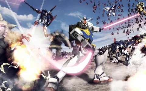 高达无双2怎么玩爽？隐藏机体解锁、连招天花板、刷级速通全攻略