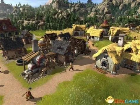 工人物语7游民类型全解析，匹配热门需求，如何打造零内耗生产链？