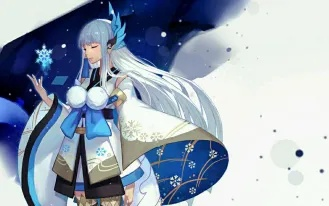 阴阳师雪女还能C？2026版控制流养成、秘闻斗技双适配&顶配阵容全攻略