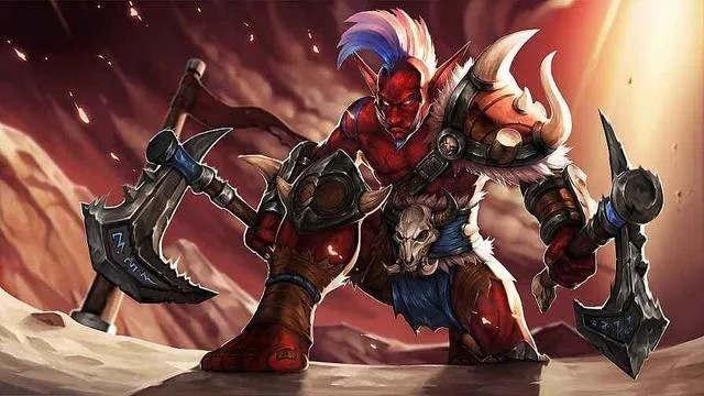 2026版本巨魔战将全攻略，从对线到团战，解锁攻速流carry的翻盘密码