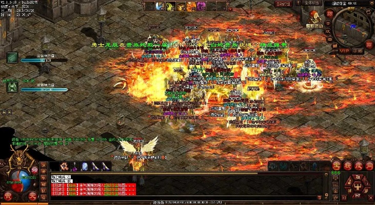 2026独家实测，盛大传奇外传三职业打宝、快速升级、行会争霸核心玩法全解析