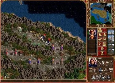 英雄无敌3死亡阴影下载全指南，正版/绿色/MOD版怎么选？避坑+Win11适配方案