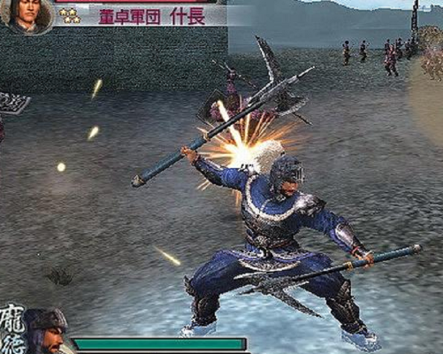 真三国无双4道具拿法全指南，热门武将4级武器速刷+特殊道具精准触发