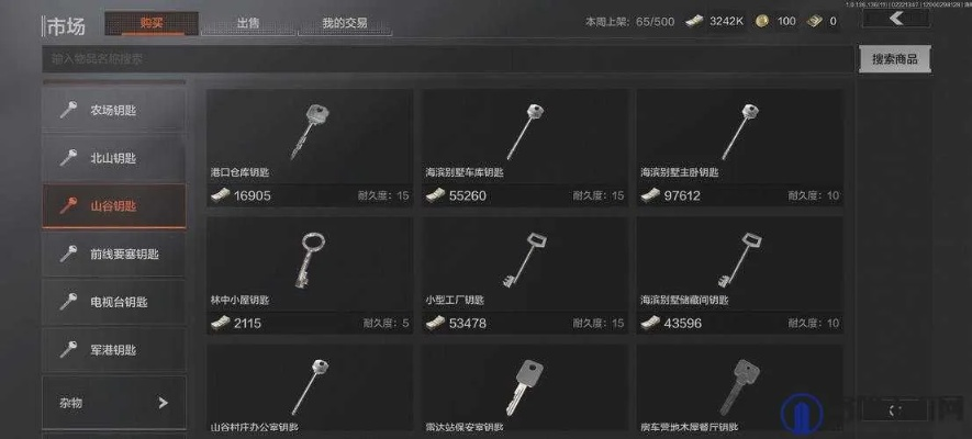 独家揭秘，3类核心游戏钥匙的隐藏获取路径与热门场景实战技巧