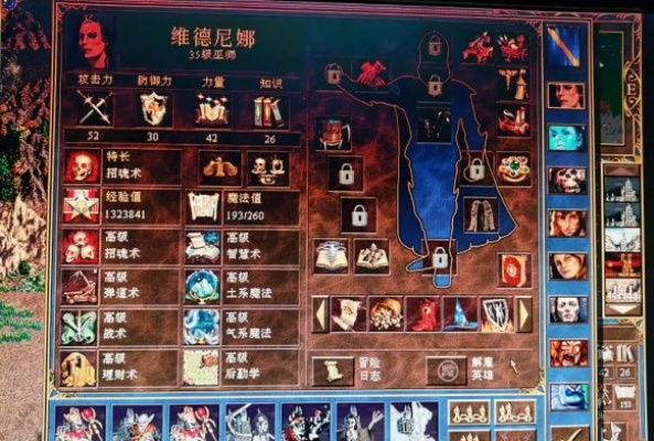 英雄无敌6黑暗之影，地牢/墓园怎么玩爽？2026实测最强养成+隐藏攻略