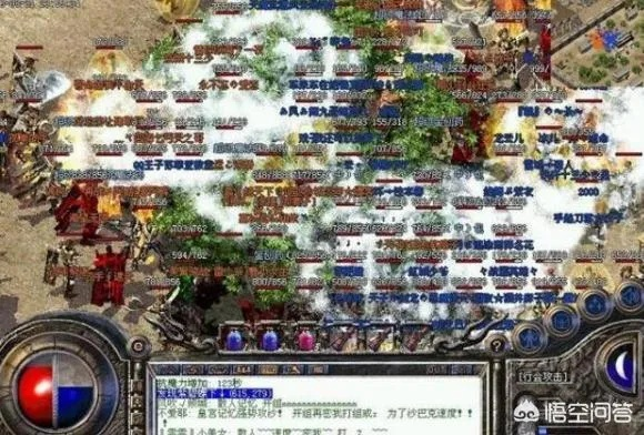 热血传奇怎么玩才不亏？新手选服、打金、攻沙的实战全攻略