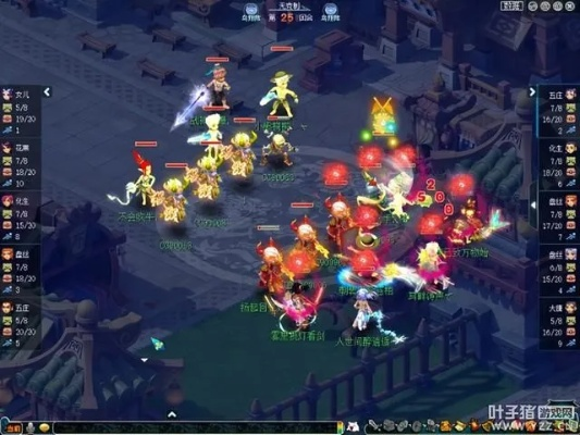 梦幻西游76联武神坛藏着啥？强势门派、逆袭战术与平民可复用技巧