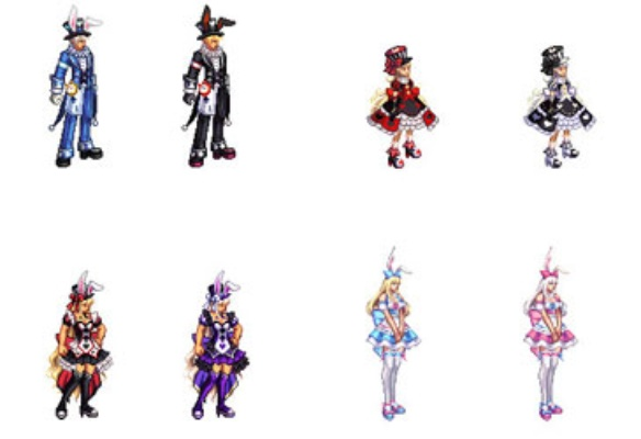 DNF绝版爱丽丝套值得蹲吗？外观、属性、获取全解析，情怀党必藏指南