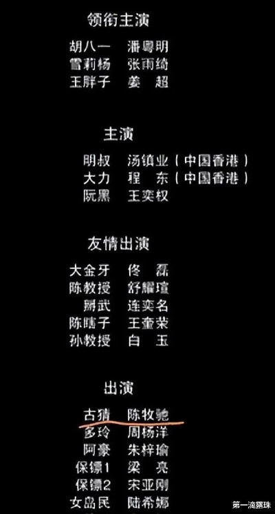 演员表冷知识，12位生肖演员现状、角色适配度及隐藏关联全解析