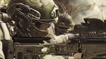 幽灵行动4，未来战士怎么通关？潜行/小队/改装硬核技巧全解析