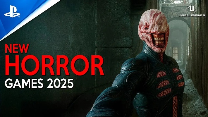 2026硬核私藏十大恐怖游戏排名，心理惊悚/生存恐怖，哪款敢挑战？