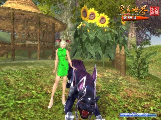 完美国际通灵犬坐标全攻略，固定点/随机区/任务专属位一网打尽