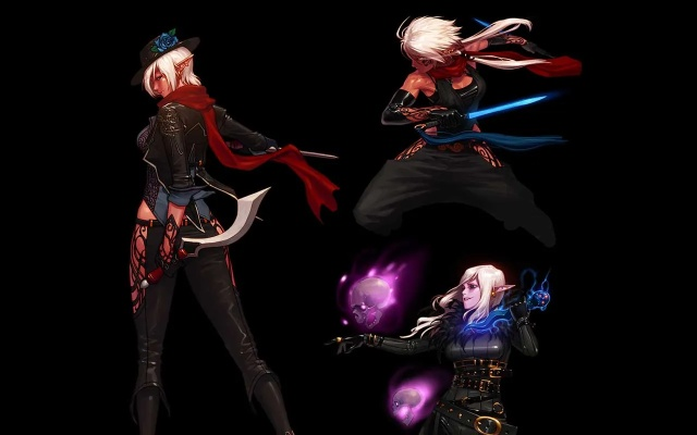 2026DNF暗夜使者全转职深度指南，新手入坑、毕业搭配、打团进阶全攻略