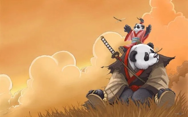 熊猫人之谜开场动画，从文化融合到剧情伏笔，它凭啥成魔兽CG天花板？