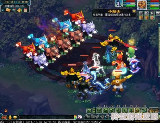 2026梦幻西游怎么玩？17173私藏，新手/五开/服战的全场景避坑+收益指南