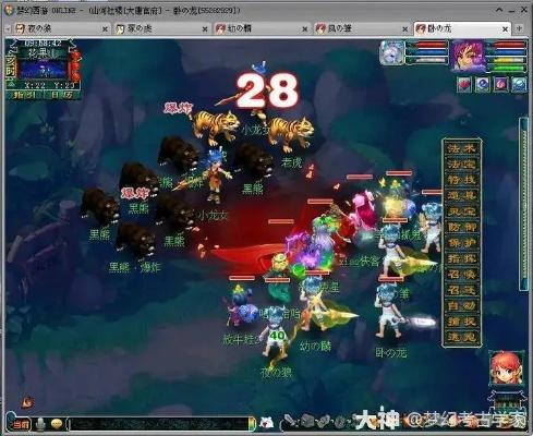 梦幻西游冷门封神工具盘点，抓鬼/打图/养号效率拉满实操指南