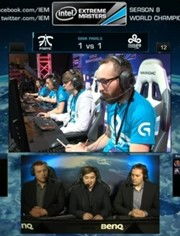 IEM8英雄联盟世界总决赛为何封神？第三方顶级赛事的巅峰密码全解析