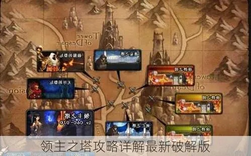 2026DNF领主之塔全攻略，高效刷材料、兑换避坑、跨界技巧全解析