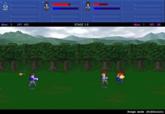 玩小朋友齐打交2.05还卡关？隐藏角色/联机/连招全攻略一文搞定