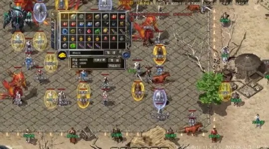 热血传奇完整客户端怎么选？全类型拆解+热门需求适配实战攻略