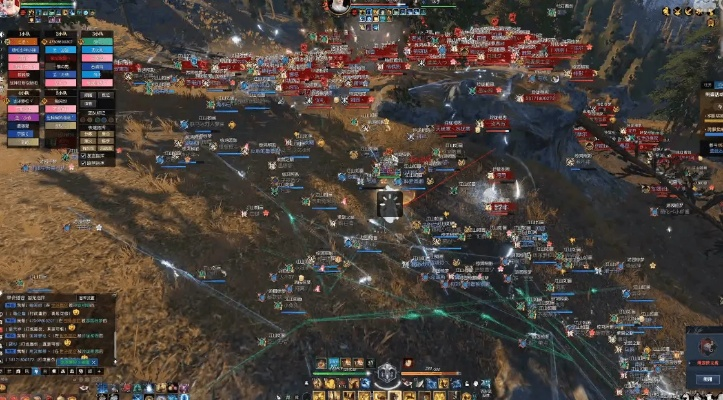 投名状武侠MMO独家实战指南，新手速冲60级、帮派国战制胜、平民零氪生存全解析