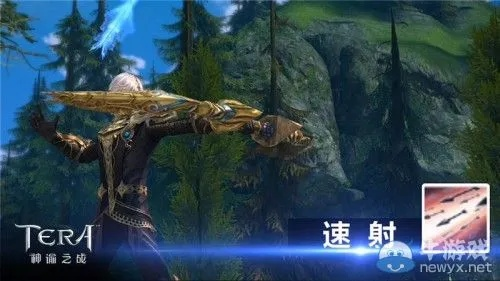 TERA弓箭手选狙击还是追踪？两大分支PVE/PVP玩法、输出循环全解析