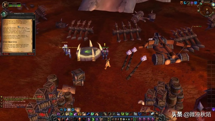 2026永恒魔兽怀旧服全攻略，选服避坑、金币速刷、副本开荒秘籍