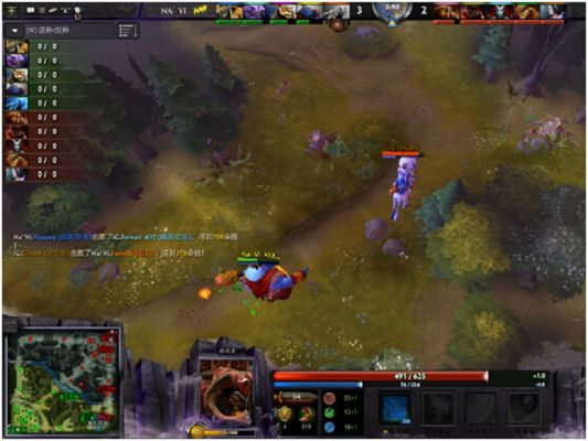 2013年DOTA比赛视频怎么挖？TI3神局、DOTA1末代经典，怀旧+战术全攻略