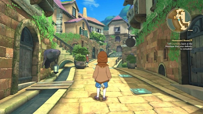 二之国系列终极入坑指南，鲜为人知的游玩顺序、隐藏彩蛋及治愈JRPG门道