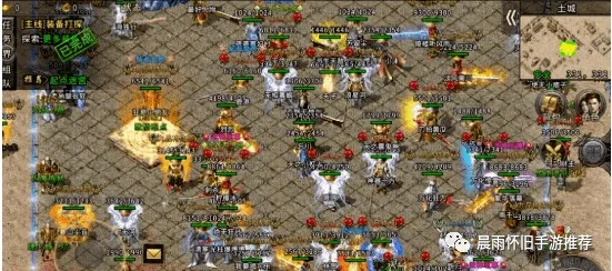 野狼新传奇怎么玩？3天霸服攻略，高爆地图/职业搭配/搬砖技巧全揭秘