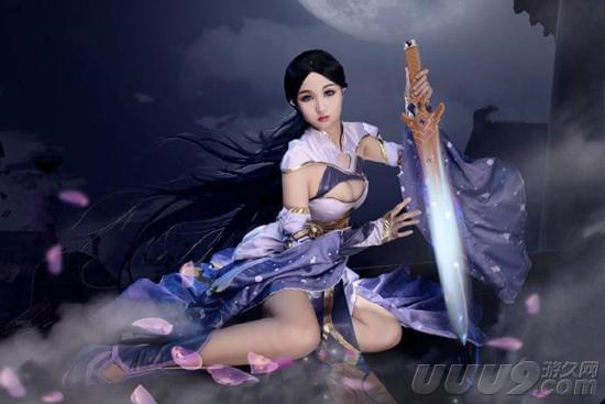 别瞎找了！舞儿照片全类型解析，梦幻西游同款古风cos/电竞照稀缺素材+拍摄指南