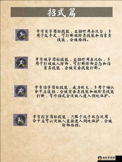 武侠乂单排上分难？鲜有人知的身法暗招与武器克制进阶攻略