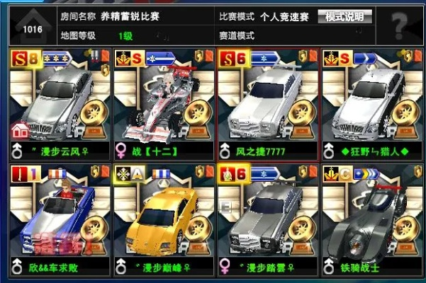 盛大疯狂赛车怀旧服进阶指南，改装调校、道具赛技巧+账号找回全攻略