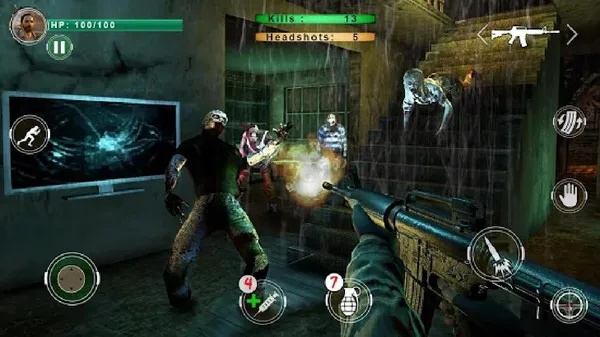 狙击僵尸深度解析，被忽略的5种强势玩法类型+2026实测通关技巧