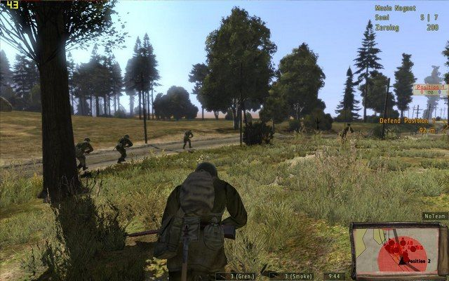 玩不懂钢铁前线，解放1944？硬核军武玩家必看的混合玩法全指南