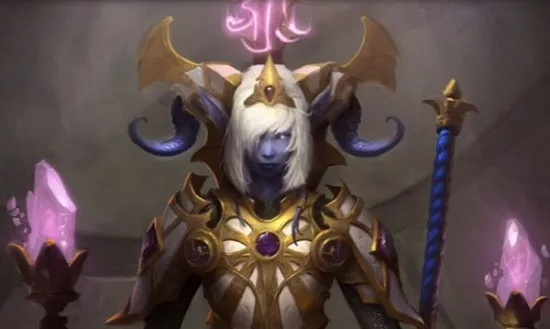 德莱尼种族怎么玩才出彩？天赋实操、职业适配、隐藏剧情全解析