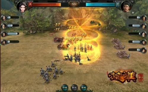 楚汉传奇OL零氪玩家逆袭指南，国战制胜、装备速成、阵营避坑全攻略