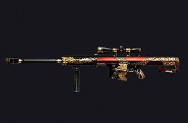 战龙大炮值得入手吗？巴雷特定制款性能对比、实战技巧与场景适配全指南